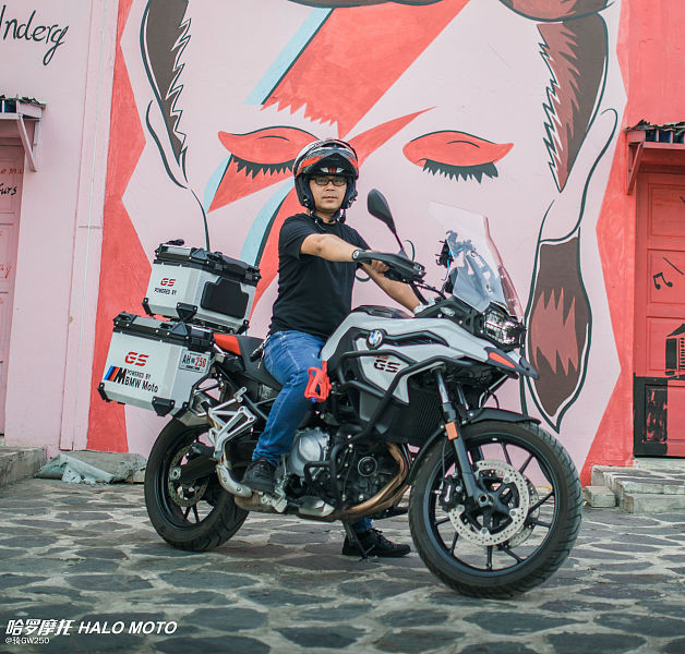 宝马摩托f750gs低配和高配的区别,宝马f750gs外观可以改成1250吗