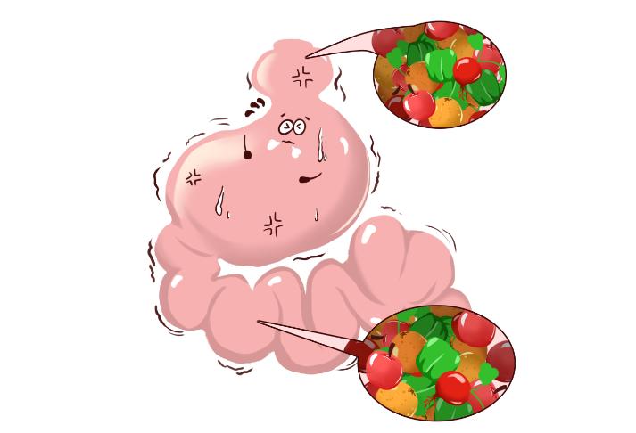 吃完饭肚疼就想上厕所怎么回事,吃完饭腹胀就想上厕所怎么回事