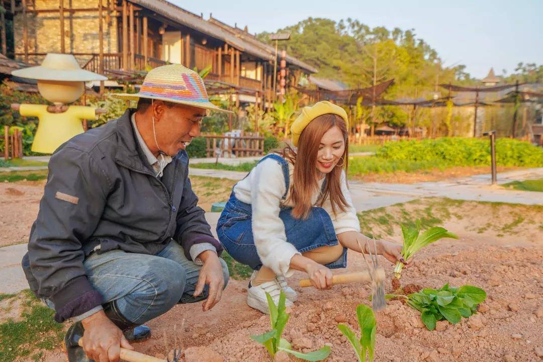 深圳甘坑客家小镇旅游攻略,深圳甘坑客家小镇奇幻夜