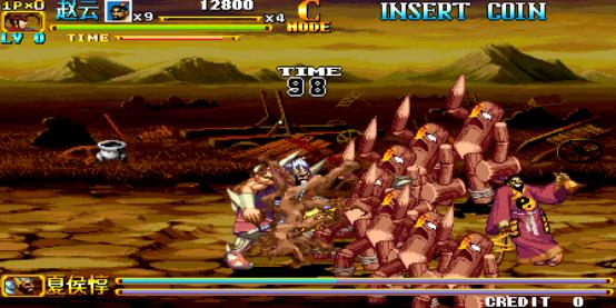 小狼解说三国战纪2一统中原,三国战纪一统中原怎么拿火剑