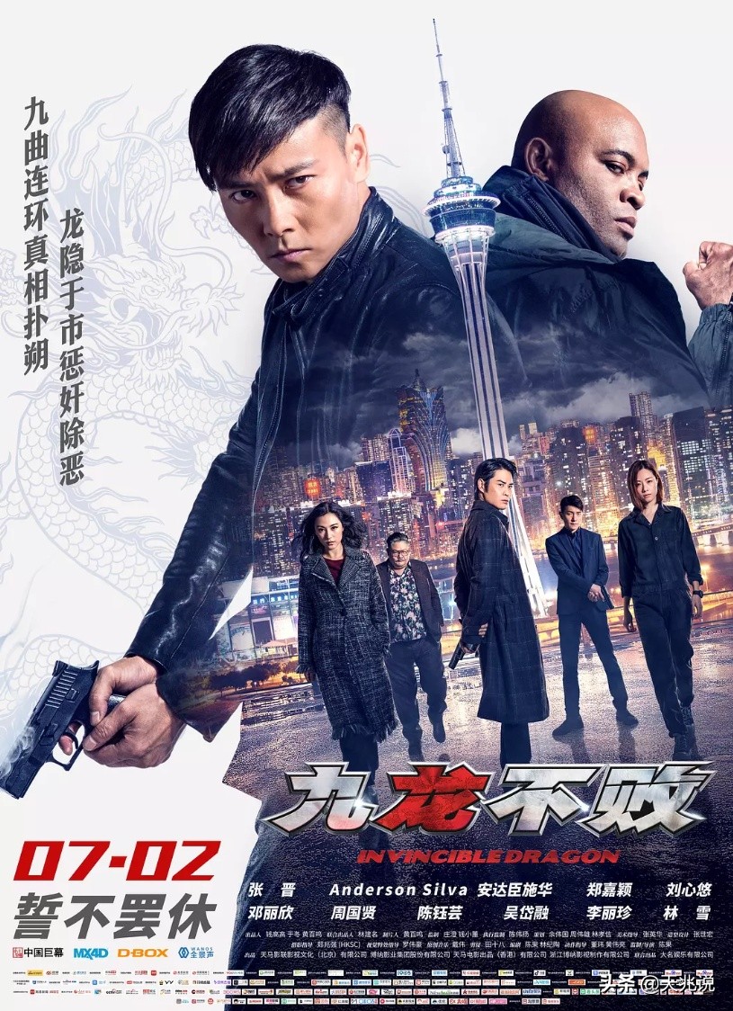 张晋武术集锦,张晋格斗经典