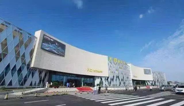 天啊这是什么神仙,无锡三大网红服务区