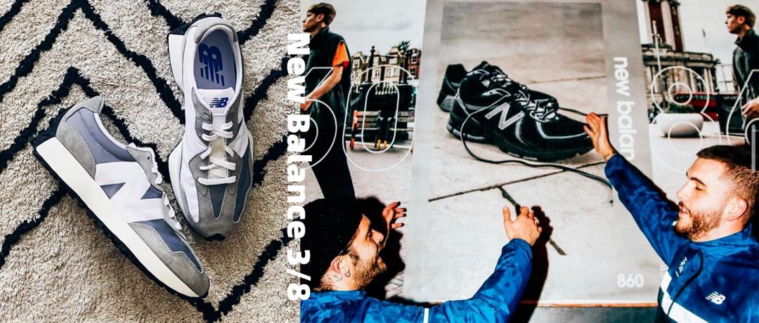 NewBalance预定2020「年度鞋王」？网友：“666”！