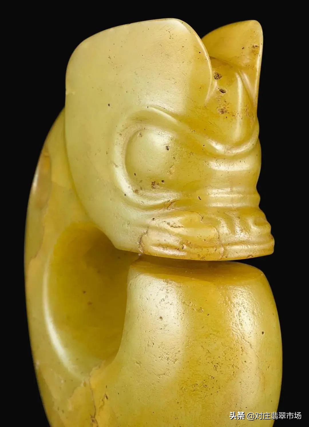 香港玉器拍卖前十名,中国十大镇国古玉