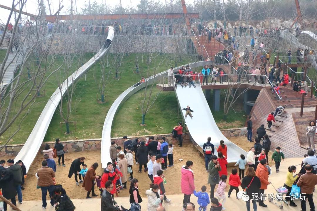 南京汤山矿坑公园在哪里坐车,汤山矿坑公园有什么好玩的