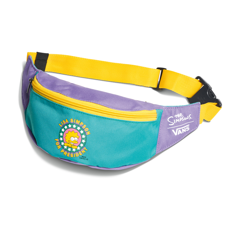 vans辛普森联名开箱,vans辛普森