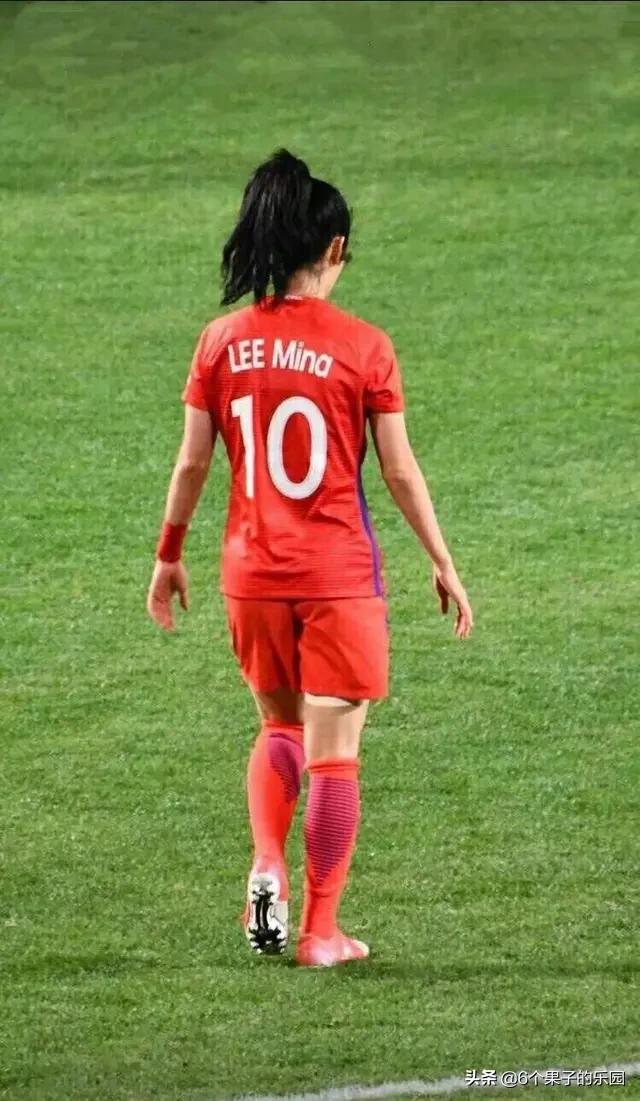 李玟娥vs王霜,韩国足球李玟娥