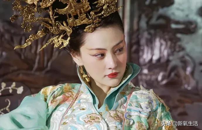 520：本可后宫佳丽三千，他却选择一生一世一双人