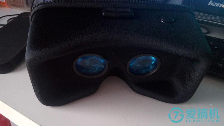 带你走进vr世界,小米vr眼镜实测