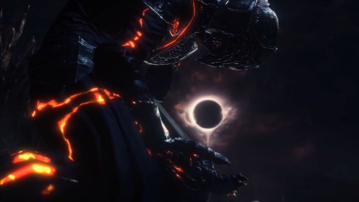 黑魂1深渊之主马努斯断尾,黑暗之魂深渊马鲁斯