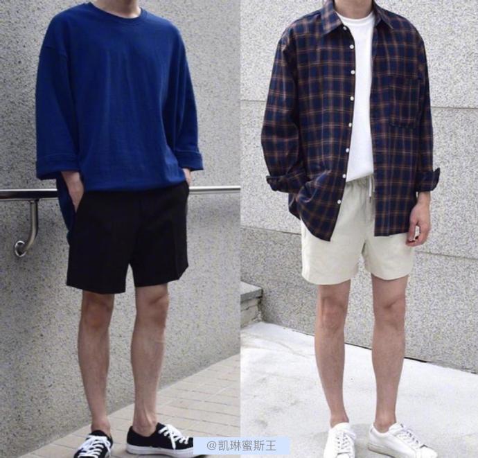 慵懒风穿搭法则男,时尚穿搭时髦又吸睛的男生