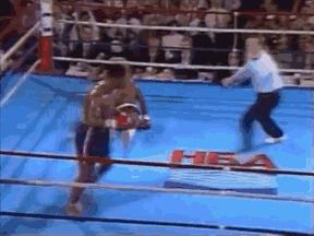 怎么看出一个人是否练拳击,没练过格斗的如何打败练过散打的