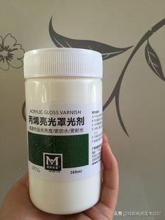 油画上漆什么效果,油画笔杆上漆设备