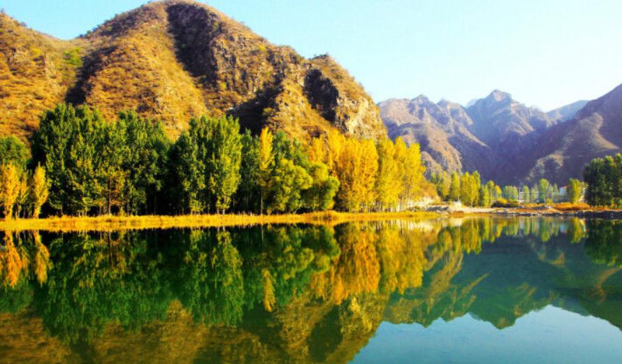 暑假自驾游什么地方凉快,暑假自驾游避暑好去处