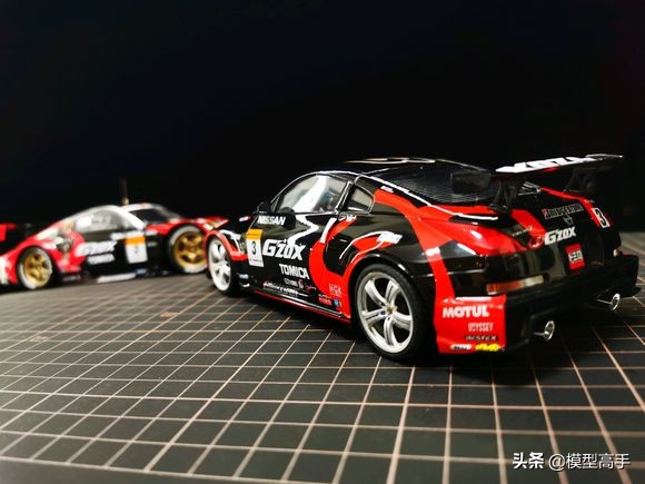 田宫rc8模型,田宫模型r1m