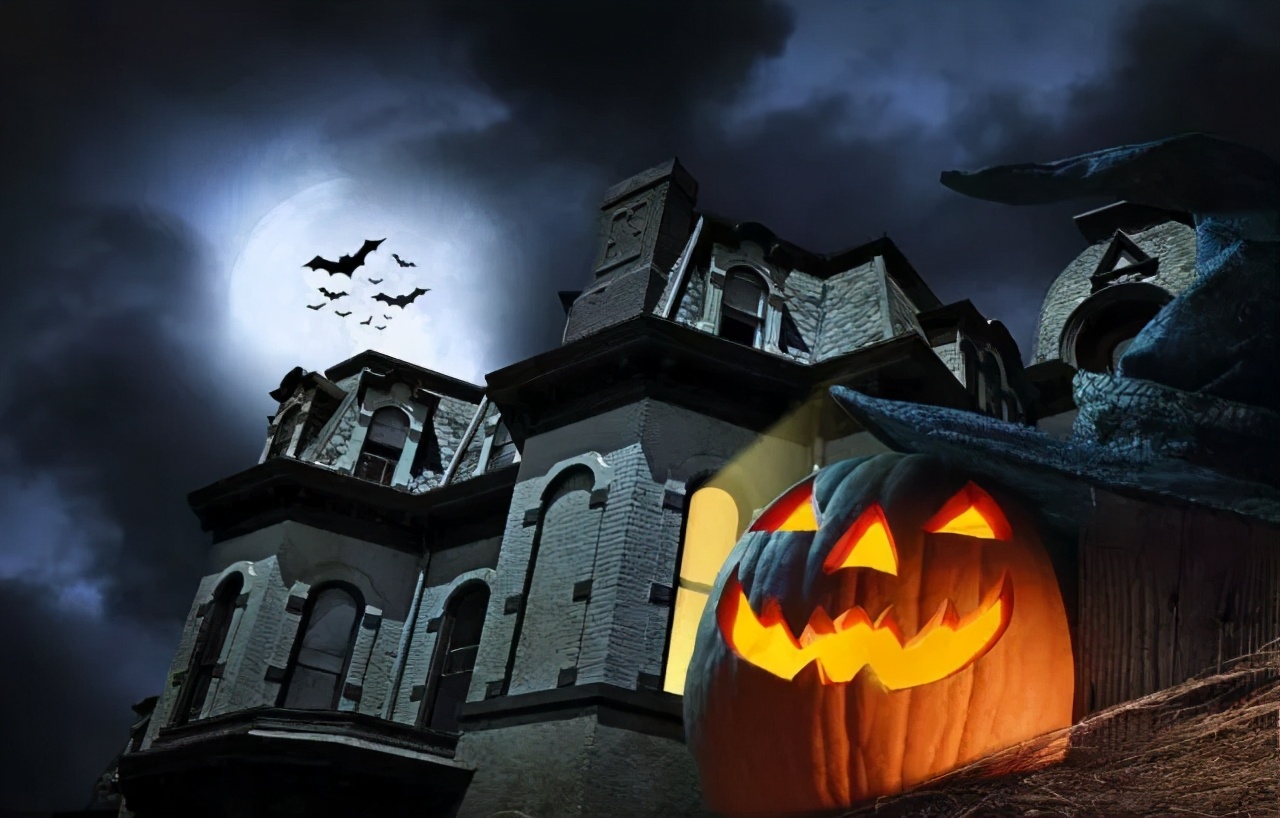 万圣节对孩子的意义,万圣节对孩子们来说有很多乐趣