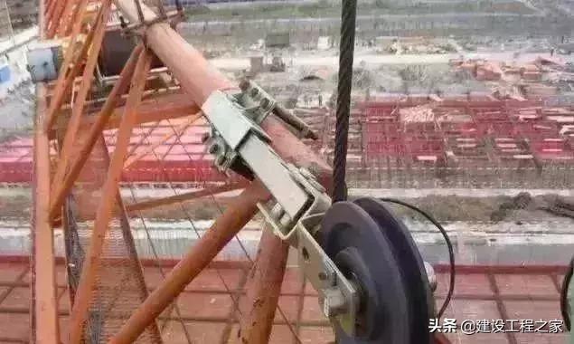 塔吊几级大风停止作业,风力超过几级塔吊不能作业