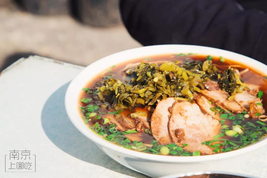 南京人对馄饨的评价,南京人对吃馄饨的一种尊重