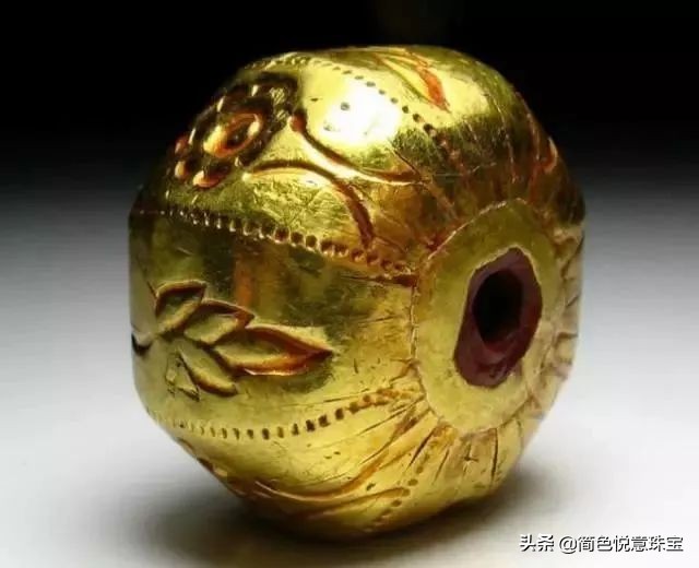 首饰上印的数字代表什么,首饰上的印记