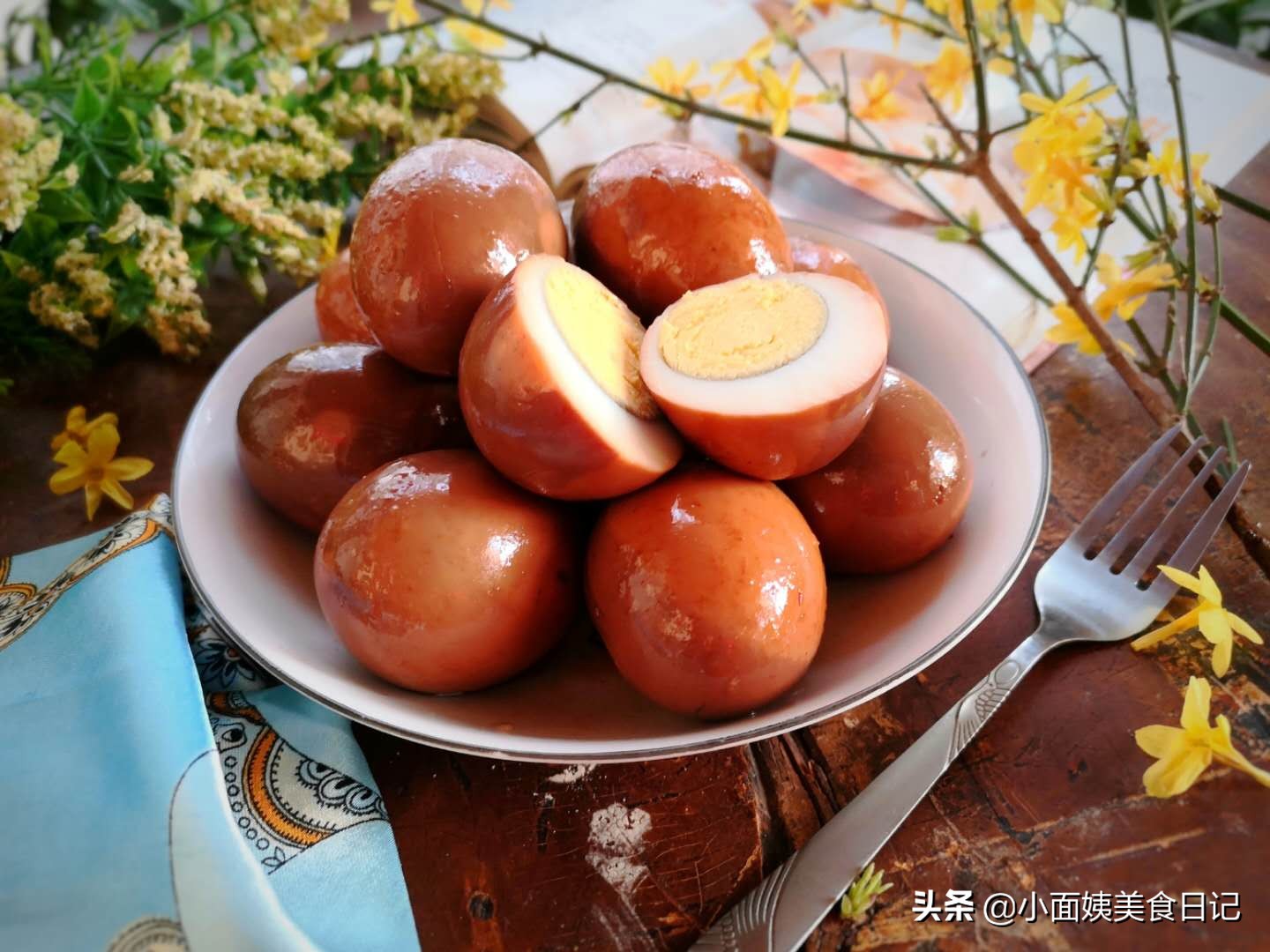 八角桂皮辣椒可以卤鸡蛋吗,有花椒八角香叶桂皮能卤鸡蛋吗