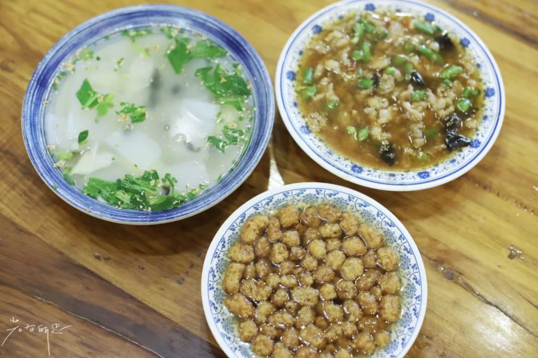 不可错过的山西晋城美食,山西必打卡美食晋城