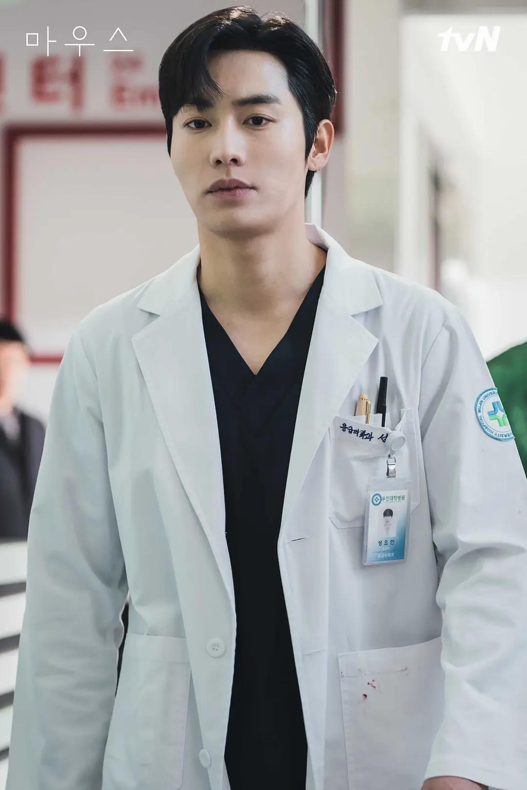 李胜基演的窥探是坏人吗,李胜基窥探特辑