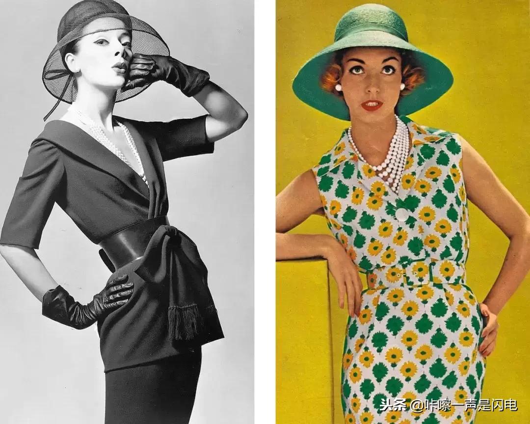 来认识一下宇宙第二时尚博主|5000件衣服只够穿一季