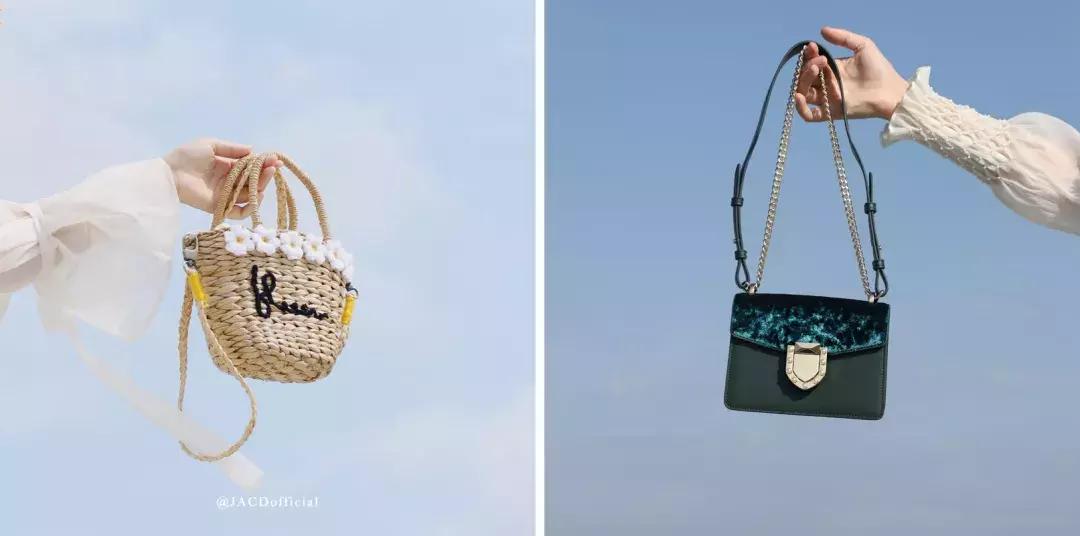 不输ZARA、小CK的民间包包，怎么这么好看啊！