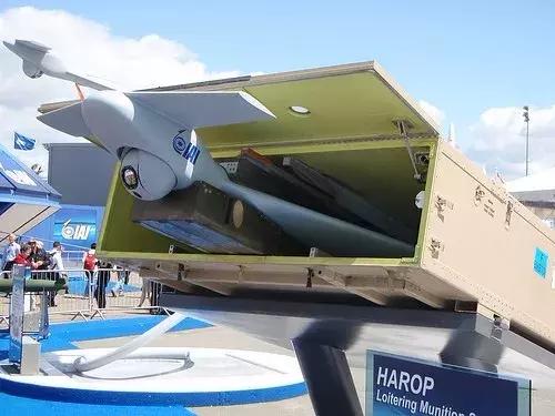 解读介于巡航导弹和无人机之间的智能*器武**——游荡导弹