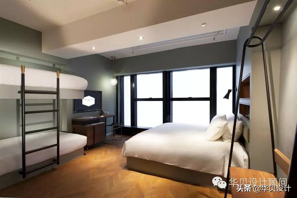 视觉艺象|香港Tribute酒店