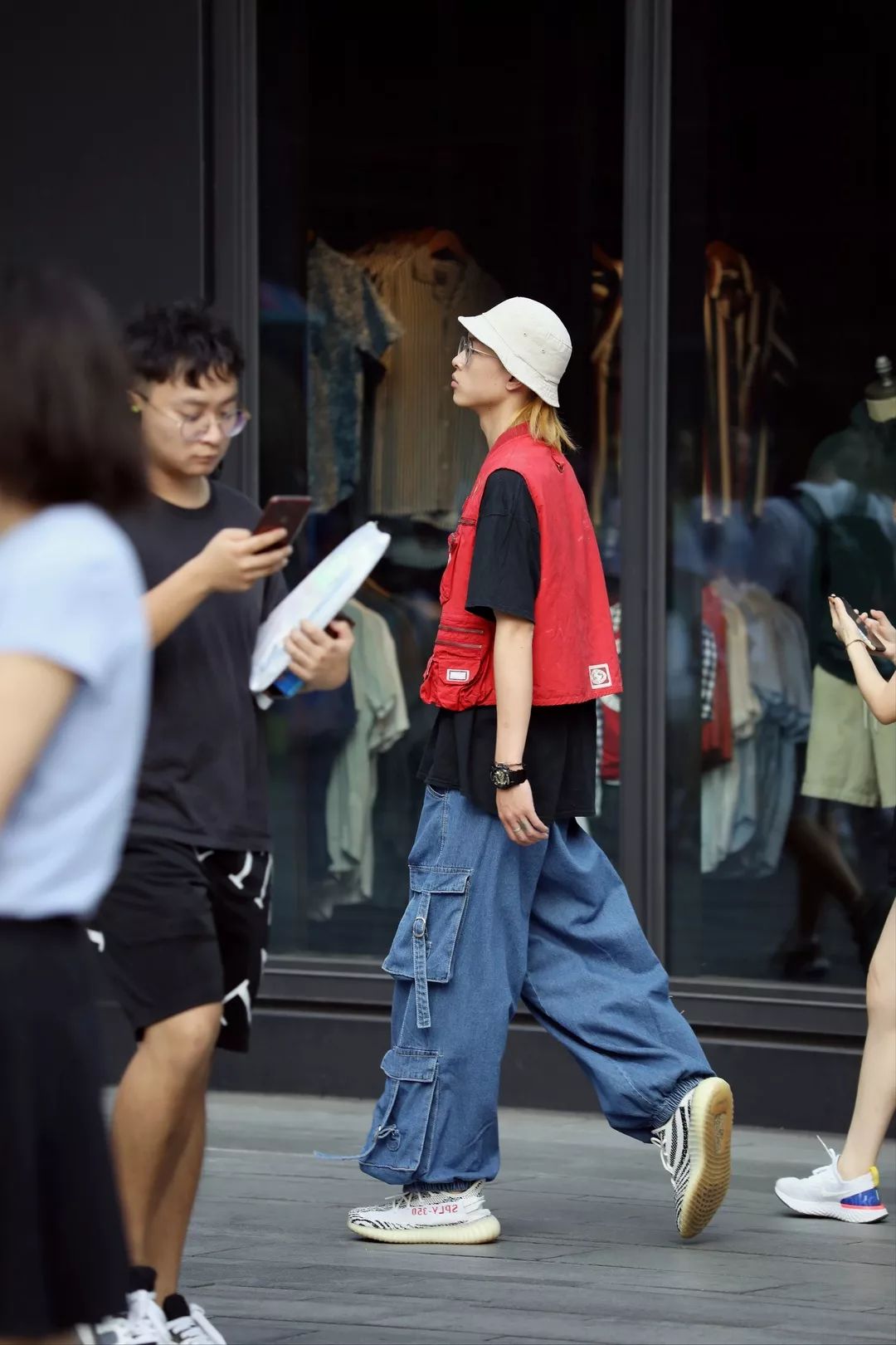 三个重点告诉你穿搭要有锋芒,穿搭能做到这几点