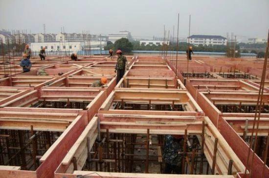 桩基工程基础教学,桩基基础施工的施工流程