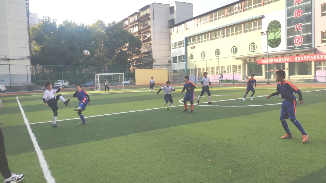 荆门市石化一小校园足球杯,荆门市竹园小学足球赛
