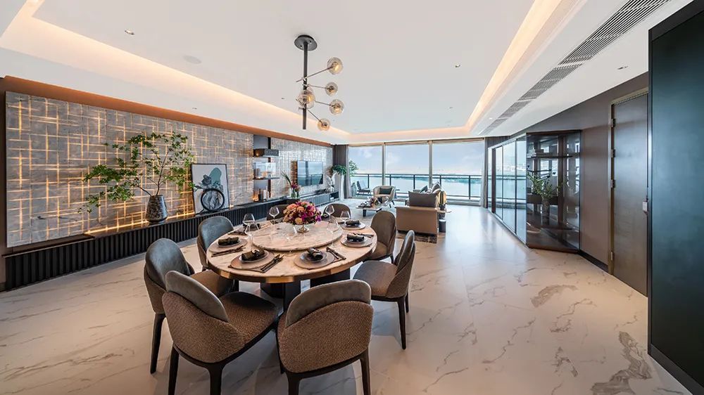 住在城央、睡在岛上、憩在庄园，这样的美梦只在广州有