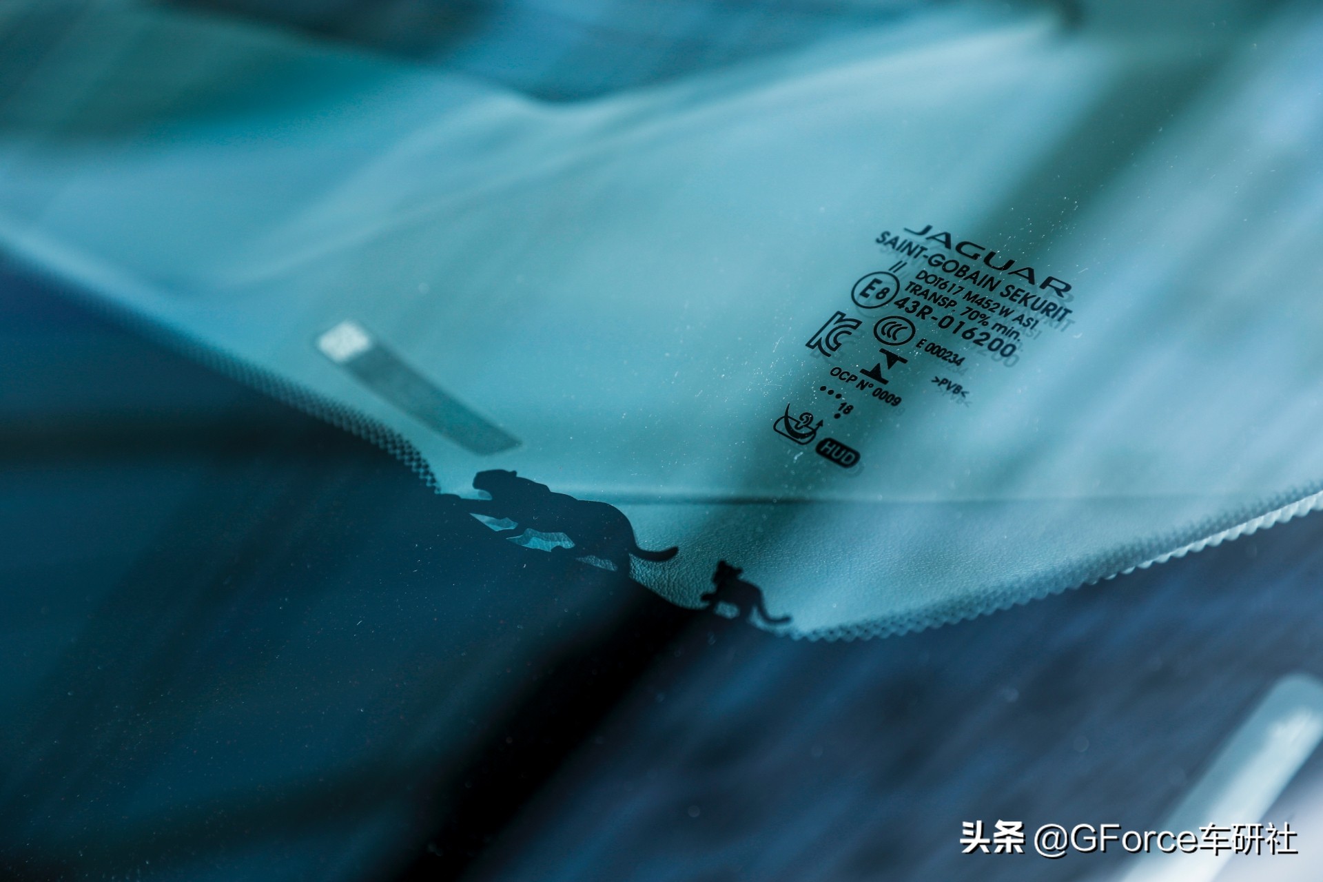 捷豹e-pace安全测评,捷豹e-pace架构