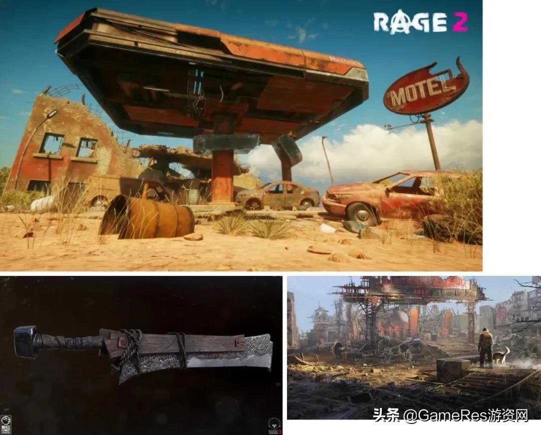 搴熷湡娓告垙鍦烘櫙璁捐,娓告垙搴熷湡鐢熷瓨鍚堥泦