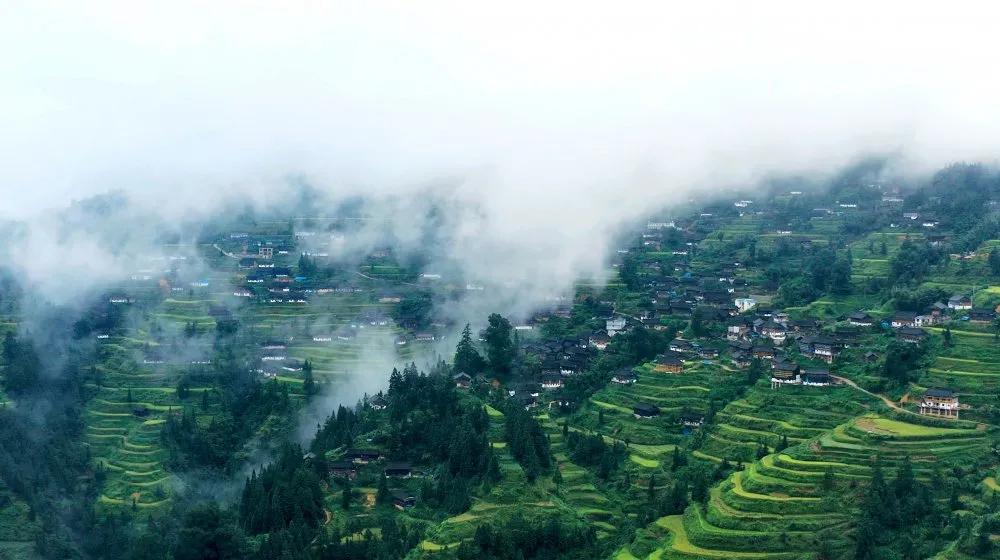 苗族版的维纳斯,苗族维纳斯