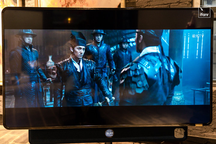 tclxess旋转智屏a200pro,tcl旋转智屏电视a200pro屏幕