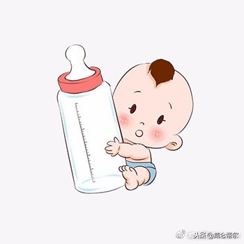 儿童奶瓶故事,奶瓶宝贝故事