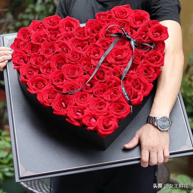 情人节送花攻略女生,情人节送花电话