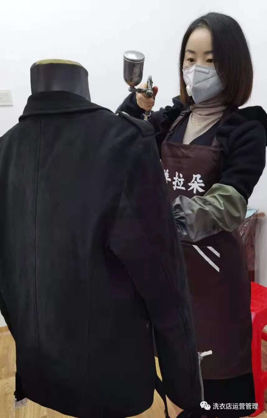 黄磨砂皮掉色处理方法,磨砂皮泛白发灰怎么修复