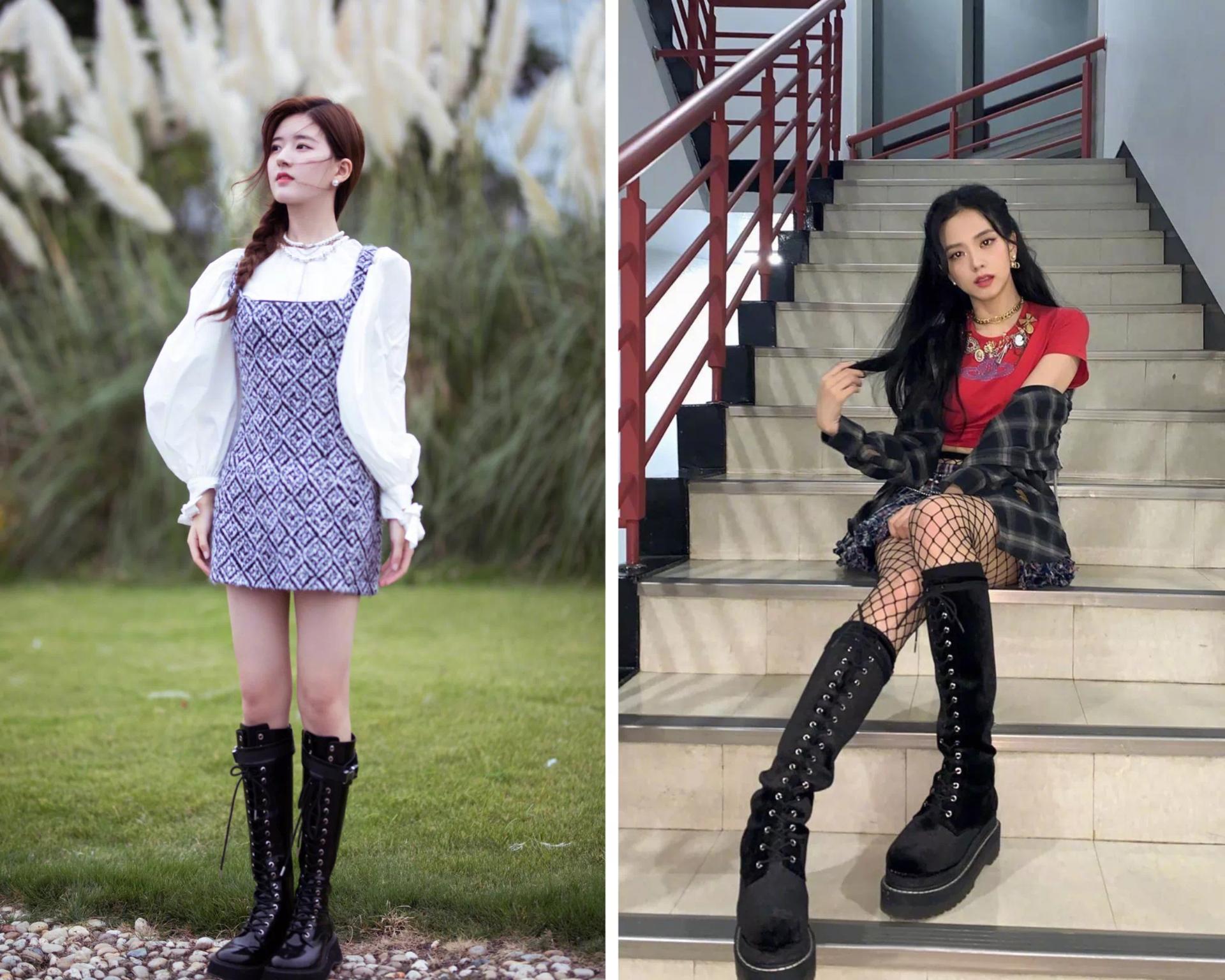 经久不衰的“长筒靴”你真的会选吗？教你几点小技巧，避坑又实用