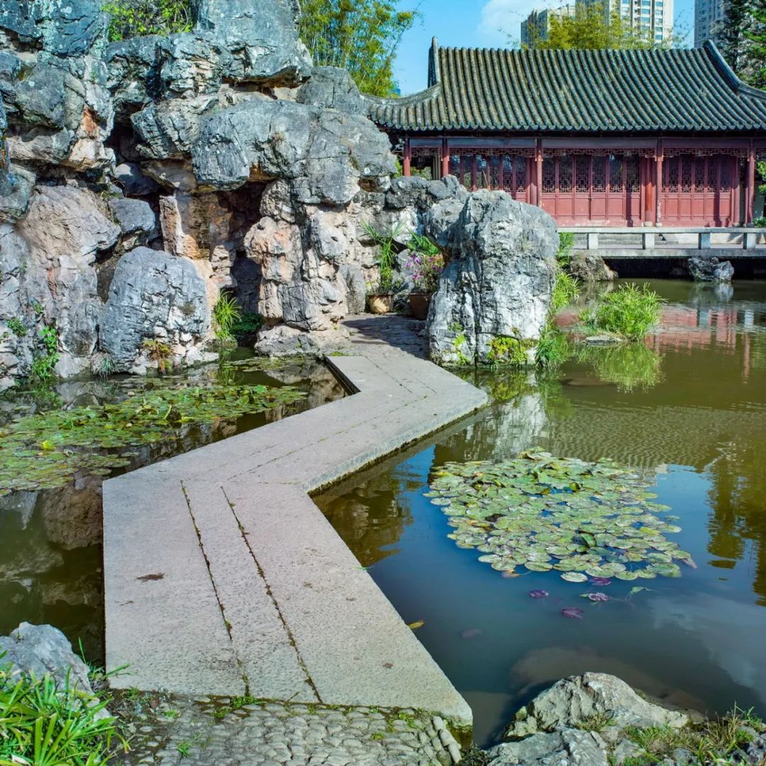 中国园林第一人，每个中国人都该谢谢他