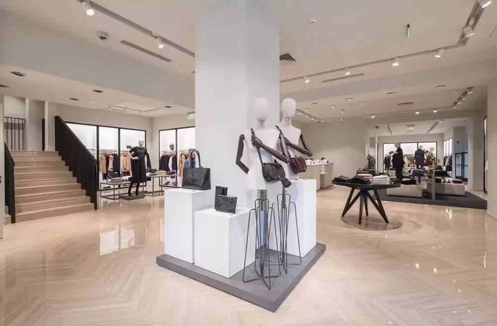 关于门店物品陈列,精品店铺货品陈列