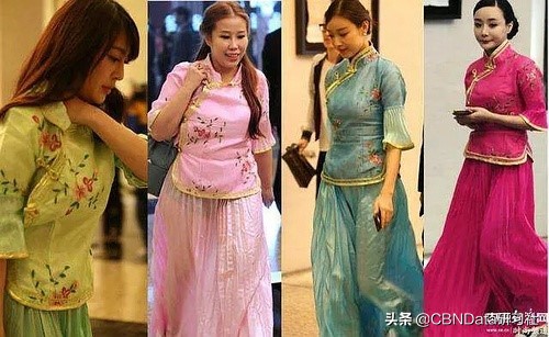 伴娘的礼服后面有个袋子怎么办,伴娘衣服藏红包