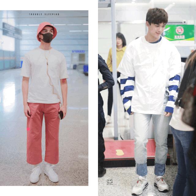 把polo衫弄宽松,男士polo衫短袖最时髦