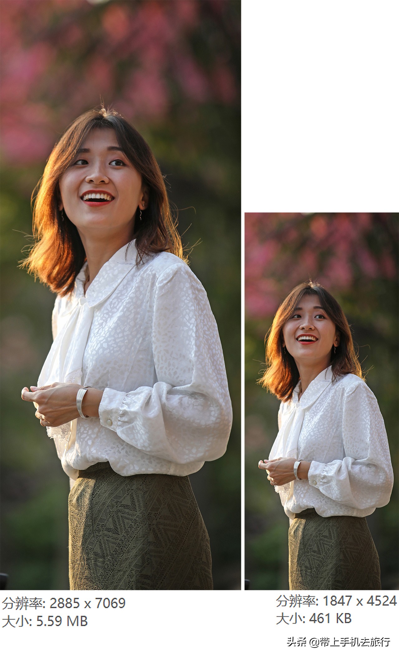 七个技巧让你的照片刷爆朋友圈,照片发朋友圈怎么才能变高清