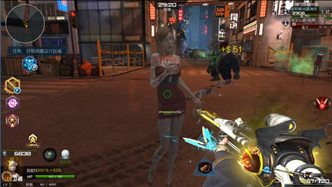 逆战猎场樱之都,逆战僵尸猎场单刷樱之都