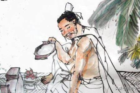 魏晋名士的真实故事,魏晋时期的七位名士的故事