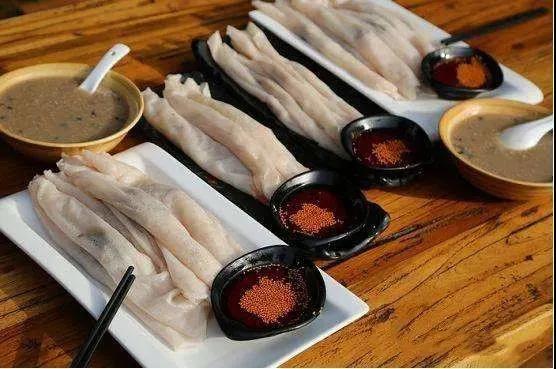 舌尖上的永坪红色文化产业园区